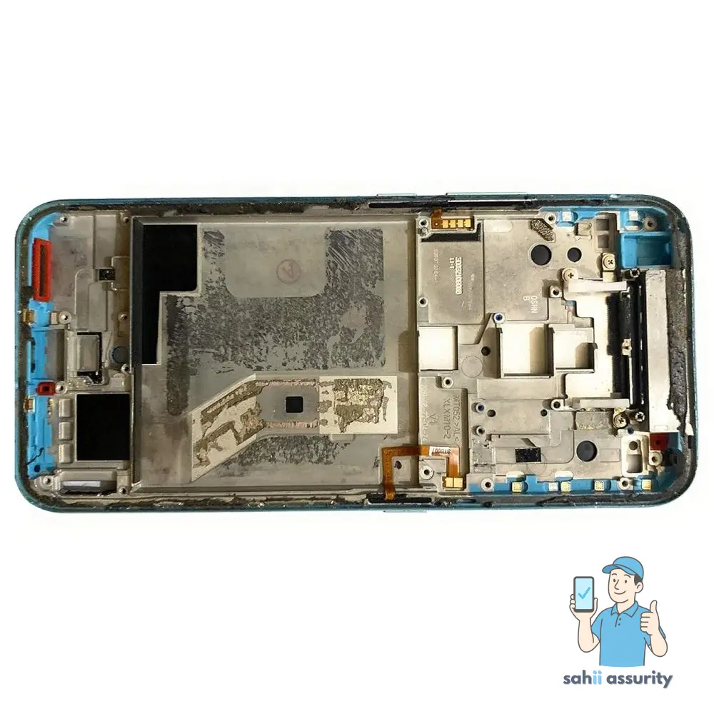 LCD Frame Middle Chassis for Vivo S17t 5G thumbnail